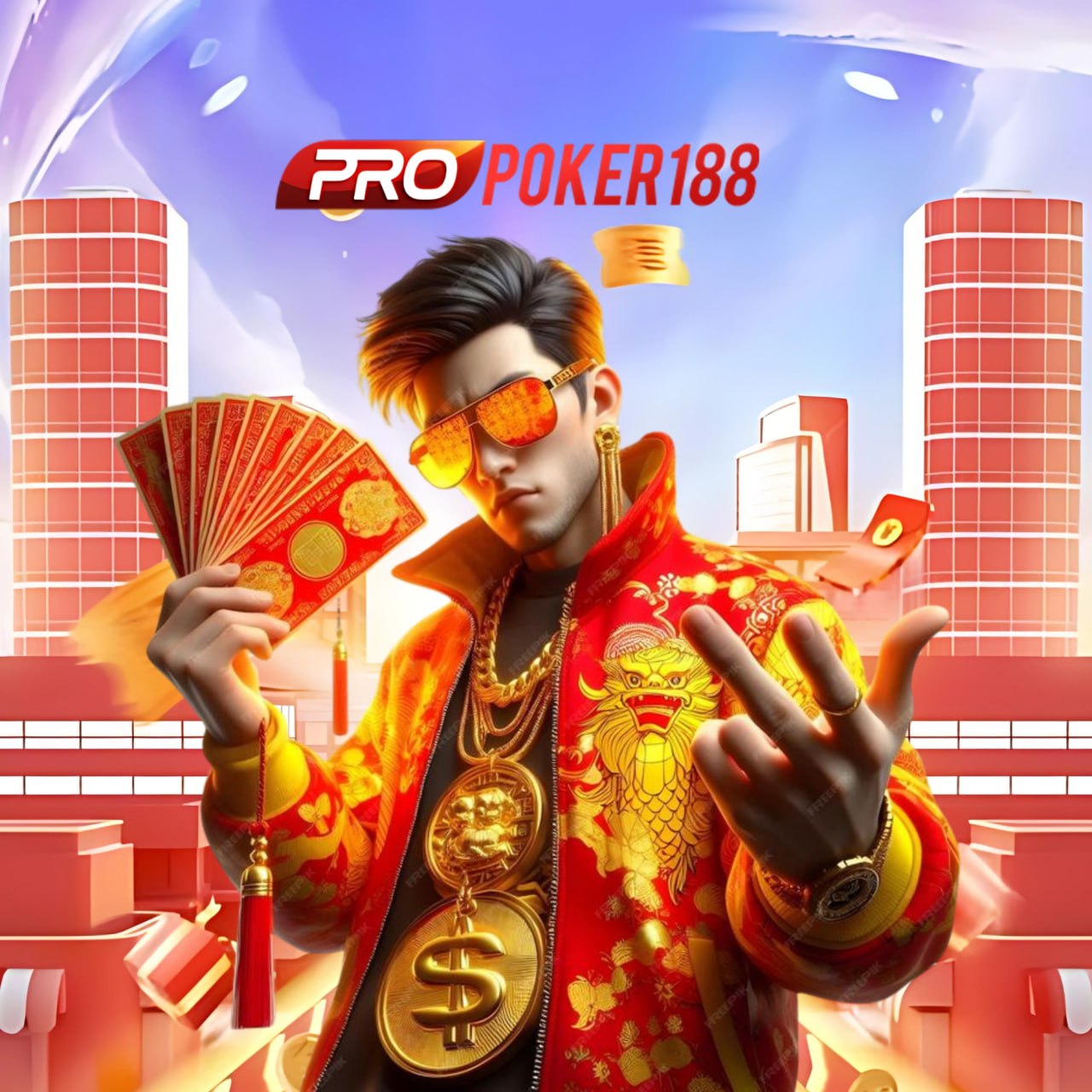 PROPOKER188 | Situs Slot Online Gampang Menang Terbaik 2025